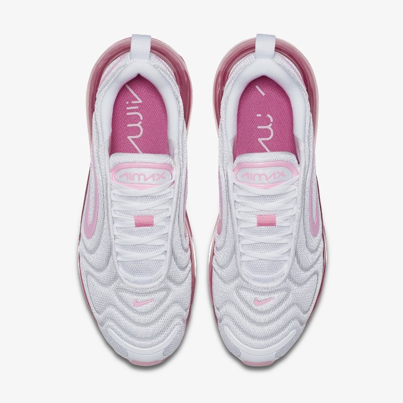 Nike air 720 white and outlet pink